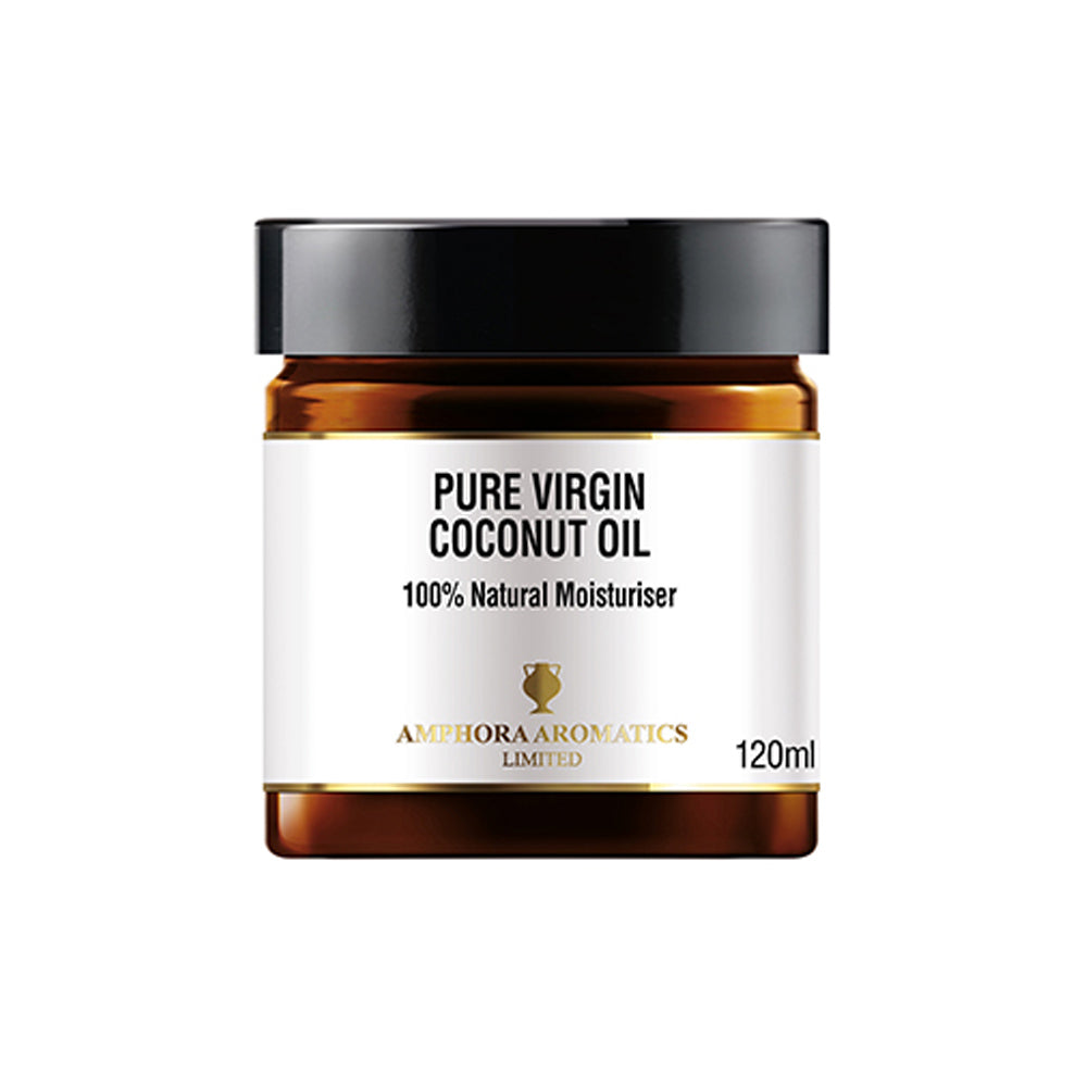 Virgin Coconut Oil Moisturiser 120ml
