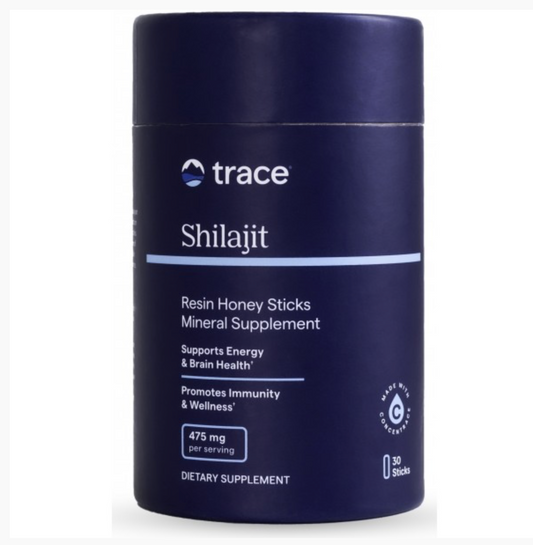 TRACE MINERALS - Shilajit Honey Sticks 30 stick